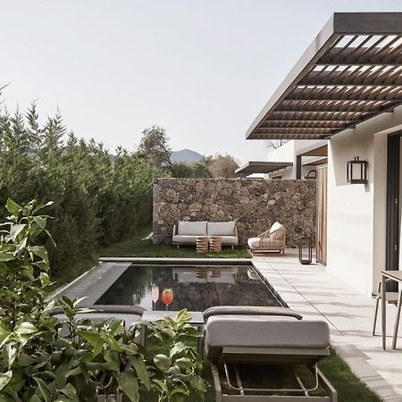 The Olivar Suites Mesongí Exterior foto