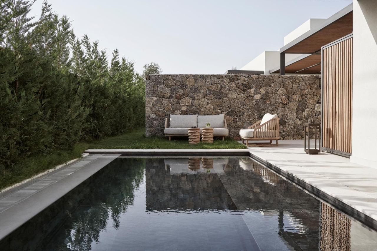 The Olivar Suites Mesongí Exterior foto