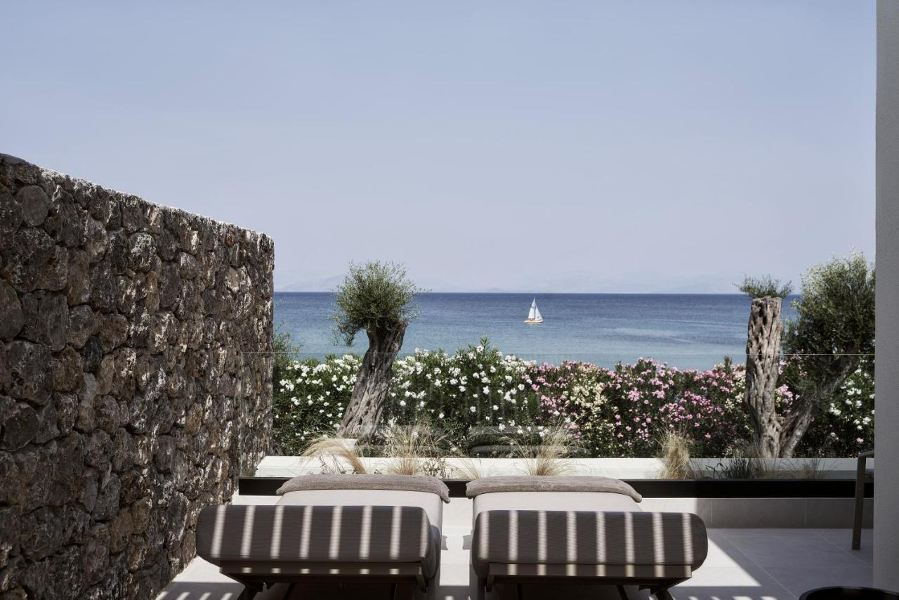 The Olivar Suites Mesongí Exterior foto