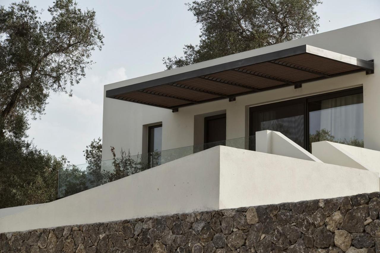 The Olivar Suites Mesongí Exterior foto