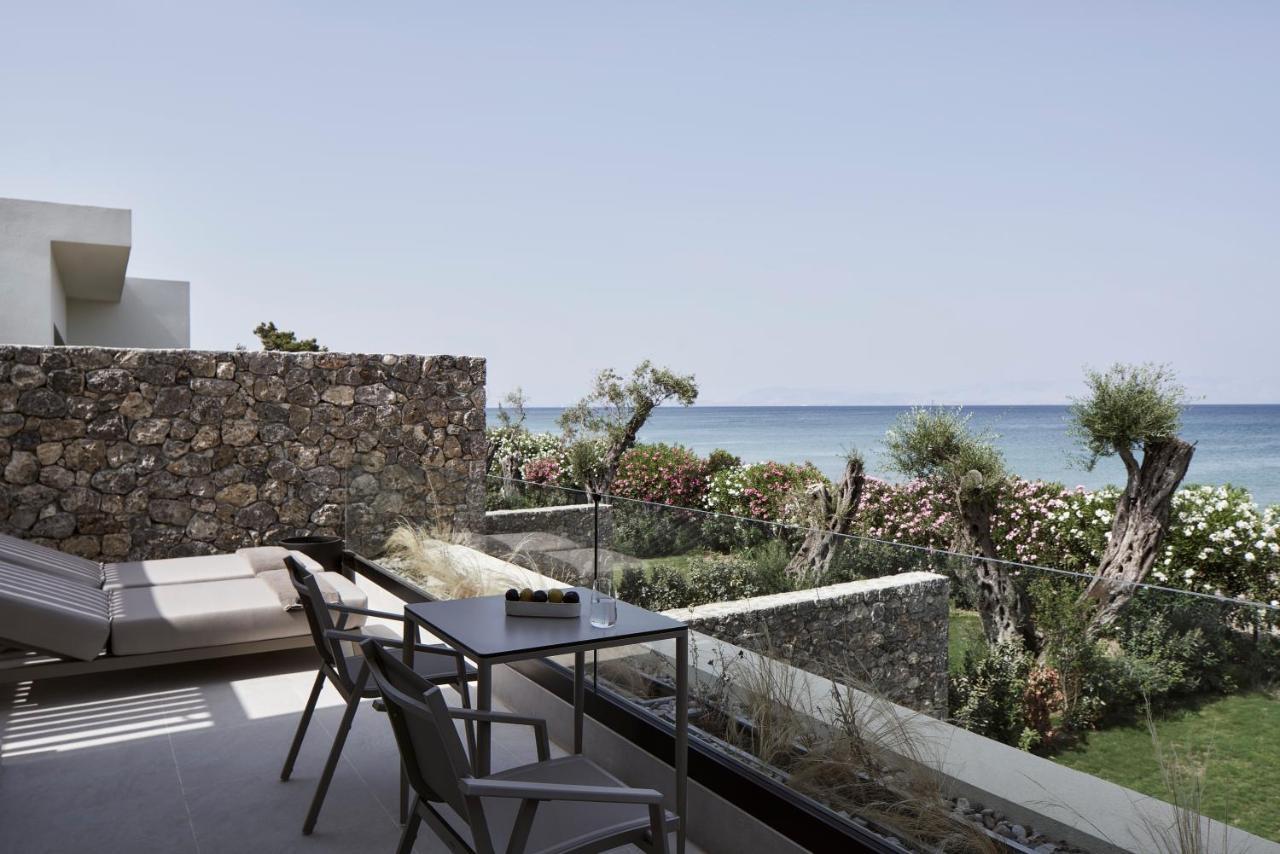 The Olivar Suites Mesongí Exterior foto