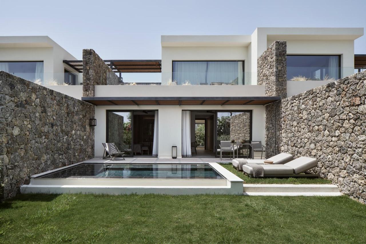 The Olivar Suites Mesongí Exterior foto