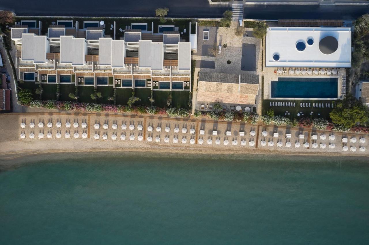 The Olivar Suites Mesongí Exterior foto