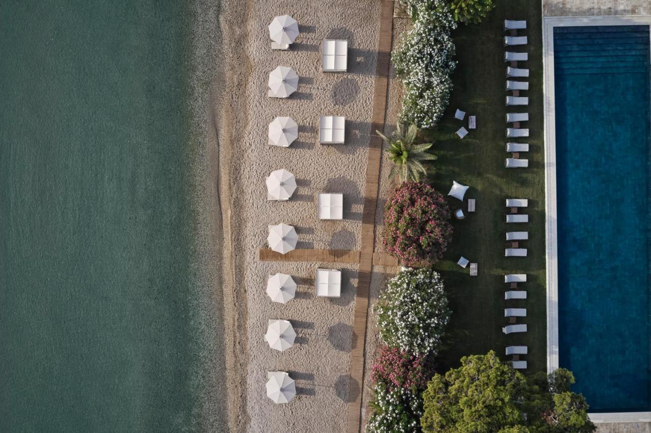 The Olivar Suites Mesongí Exterior foto