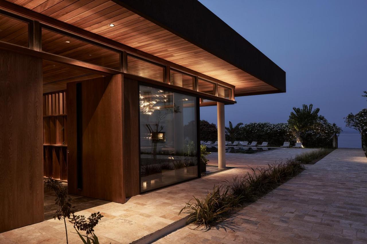 The Olivar Suites Mesongí Exterior foto