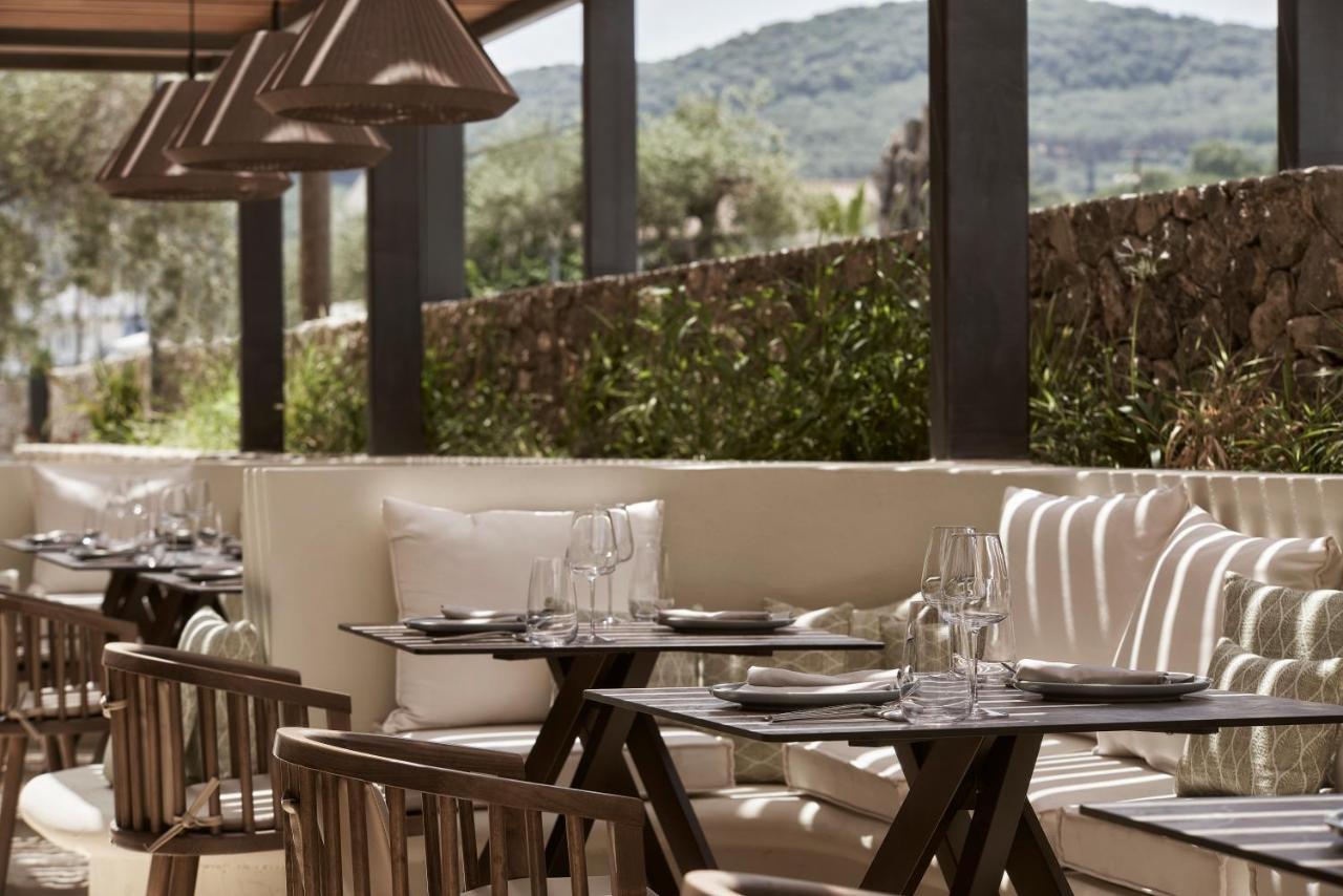 The Olivar Suites Mesongí Exterior foto