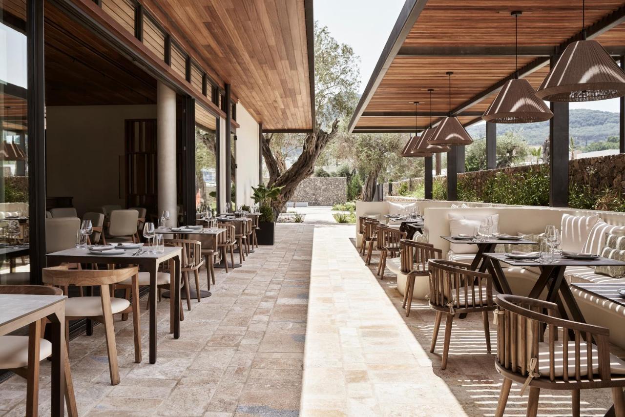 The Olivar Suites Mesongí Exterior foto