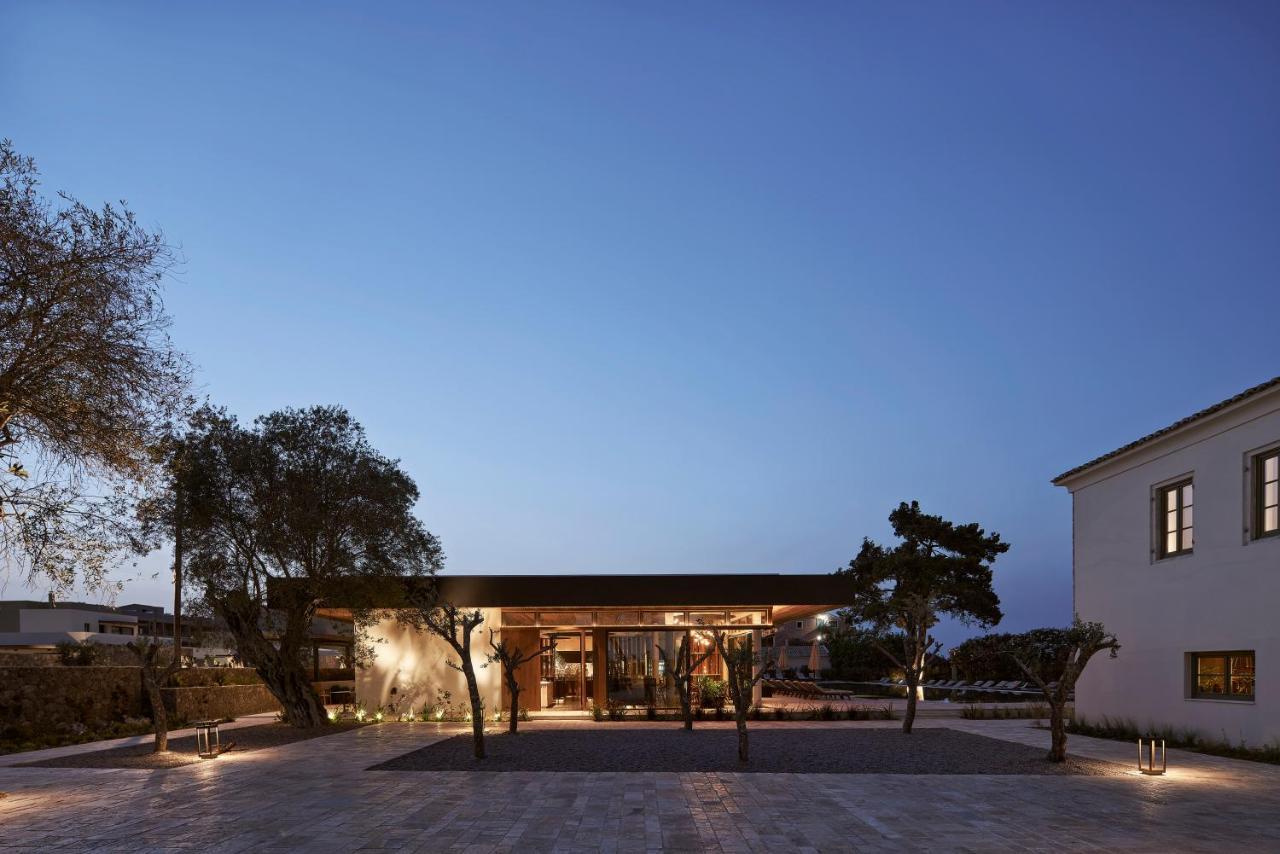 The Olivar Suites Mesongí Exterior foto
